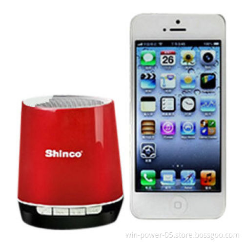 Mini Bluetooth Speaker for iPhone/iPad and Other Devices with Bluetooth, Wireless Device